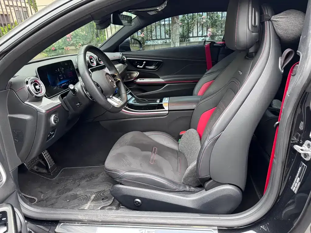 Mercedes-Benz CLE AMG 2025 из CN, фото 7