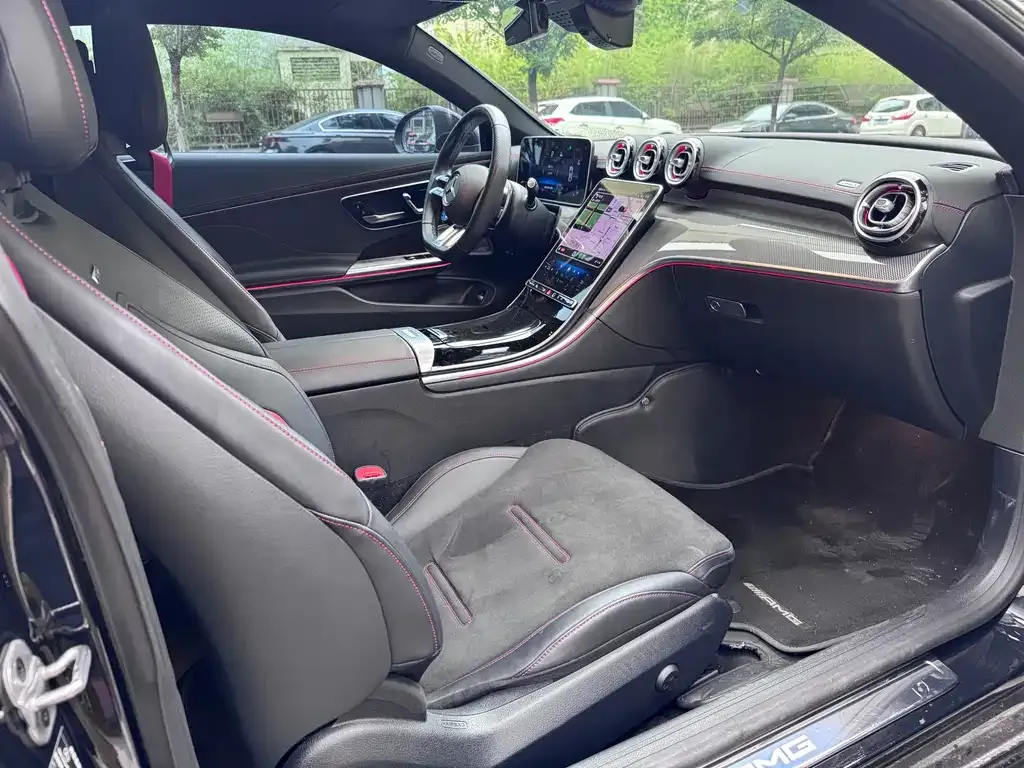 Mercedes-Benz CLE AMG 2025 из CN, фото 8