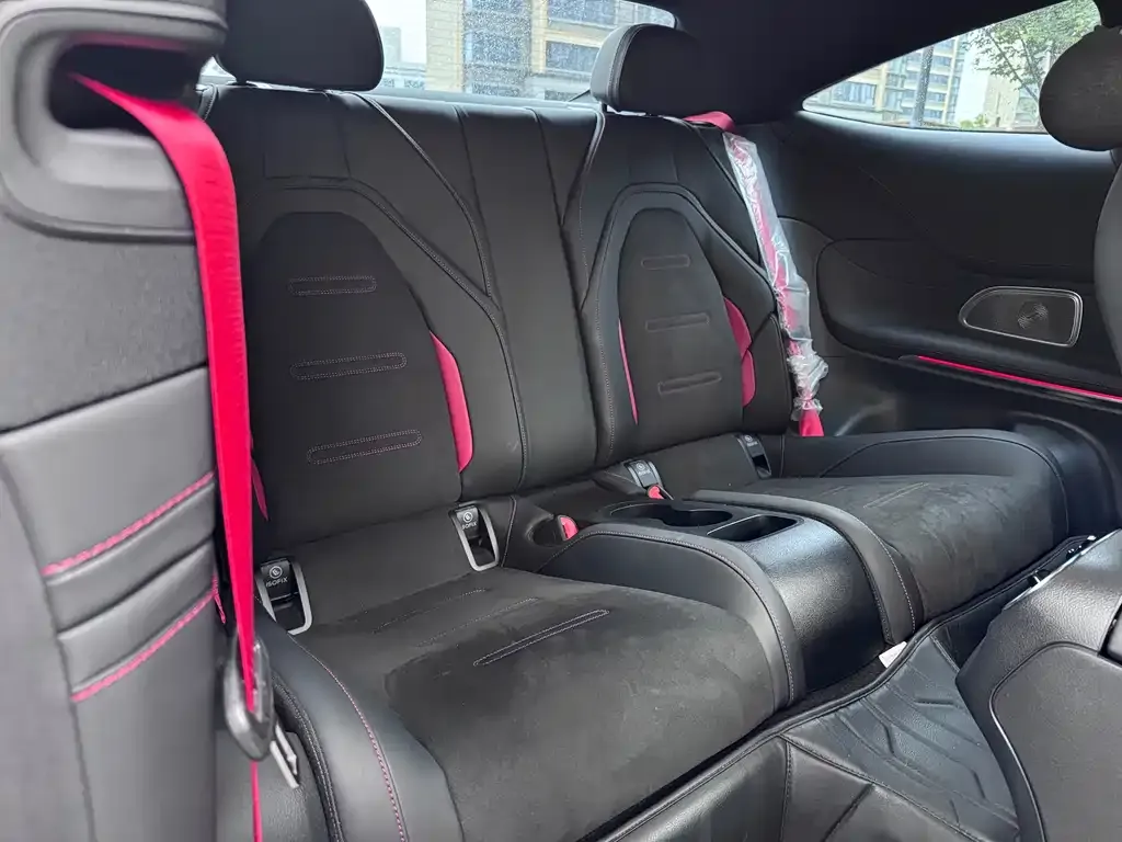 Mercedes-Benz CLE AMG 2025 из CN, фото 2