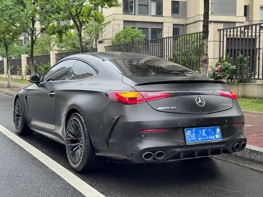 Mercedes-Benz CLE AMG 2025 из CN, фото 5