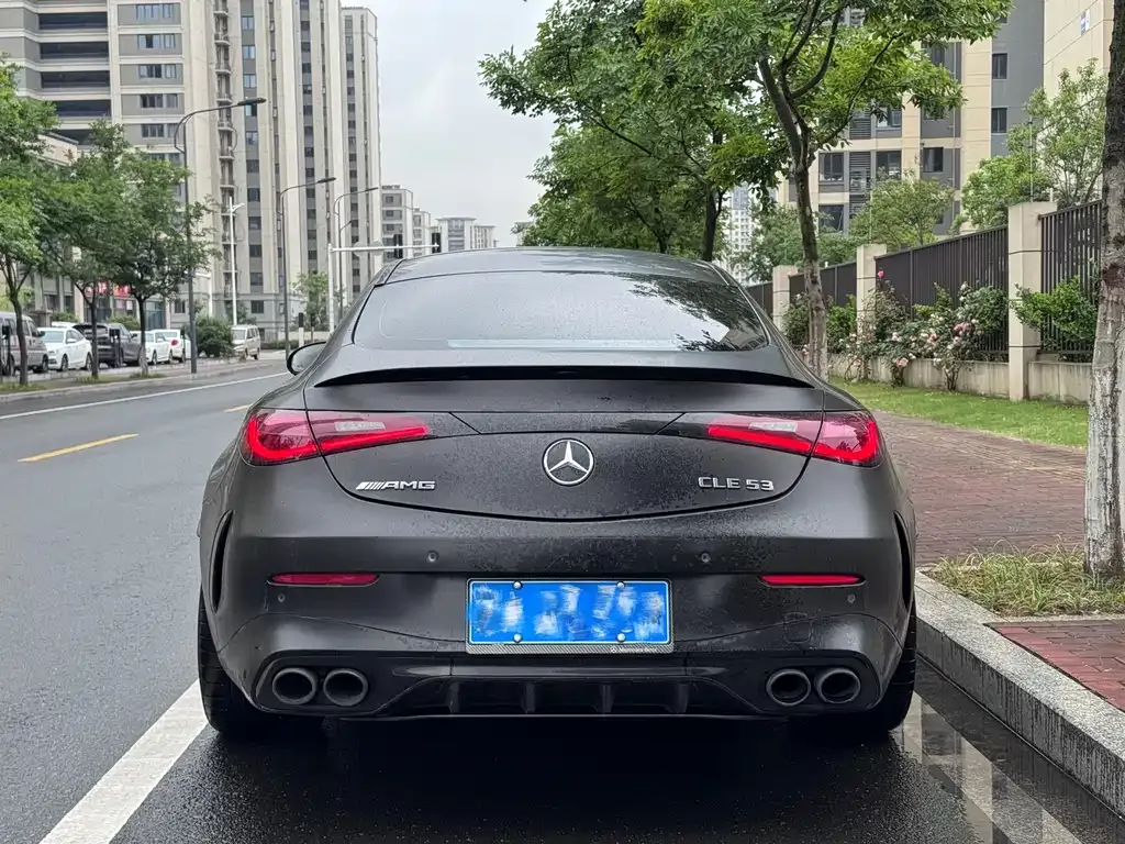 Mercedes-Benz CLE AMG 2025 из CN, фото 6