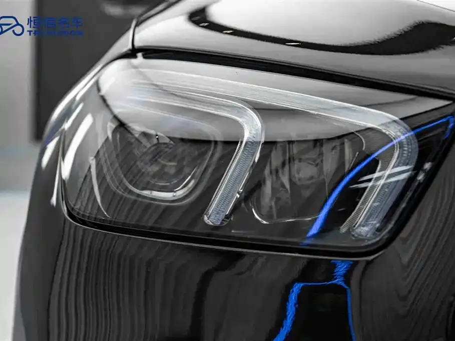 Mercedes-Benz GLE 2021 из CN, фото 2
