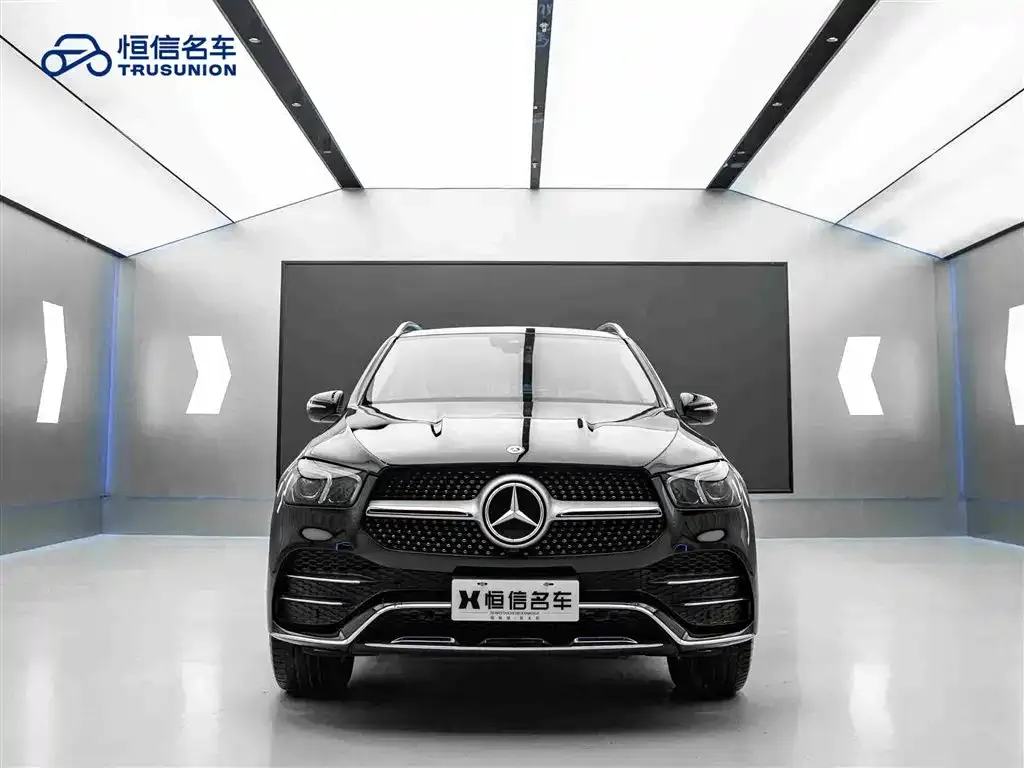 Mercedes-Benz GLE 2021 из CN, фото 9