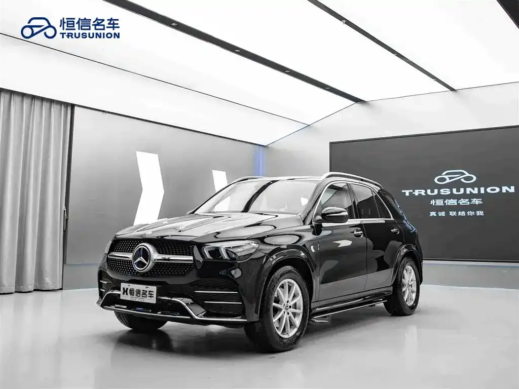 Mercedes-Benz GLE 2021 из CN, фото 10
