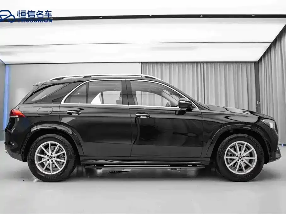 Mercedes-Benz GLE 2021 из CN, фото 4