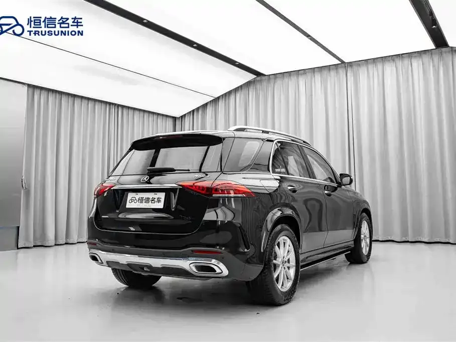 Mercedes-Benz GLE 2021 из CN, фото 5