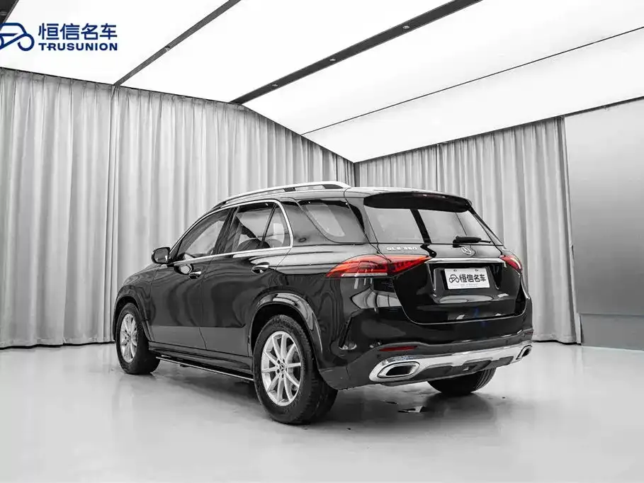 Mercedes-Benz GLE 2021 из CN, фото 8