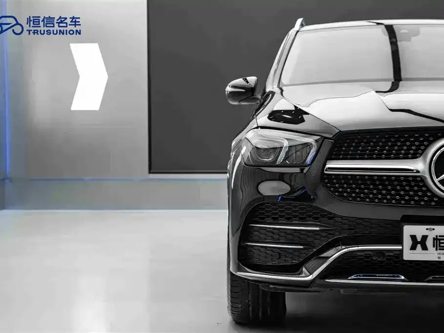 Mercedes-Benz GLE 2021 из CN, фото 7