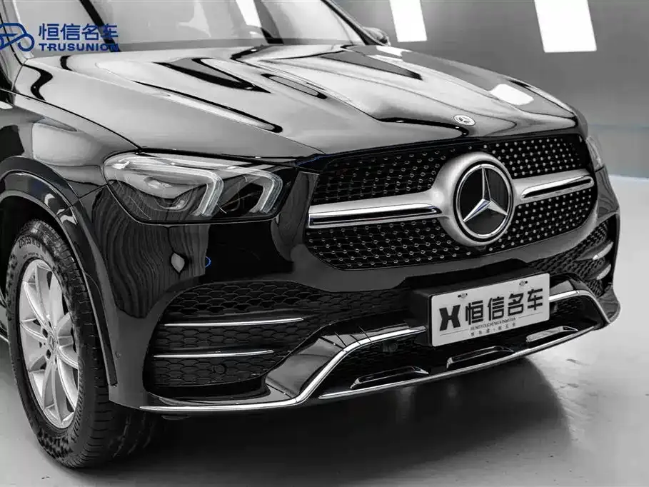 Mercedes-Benz GLE 2021 из CN, фото 3