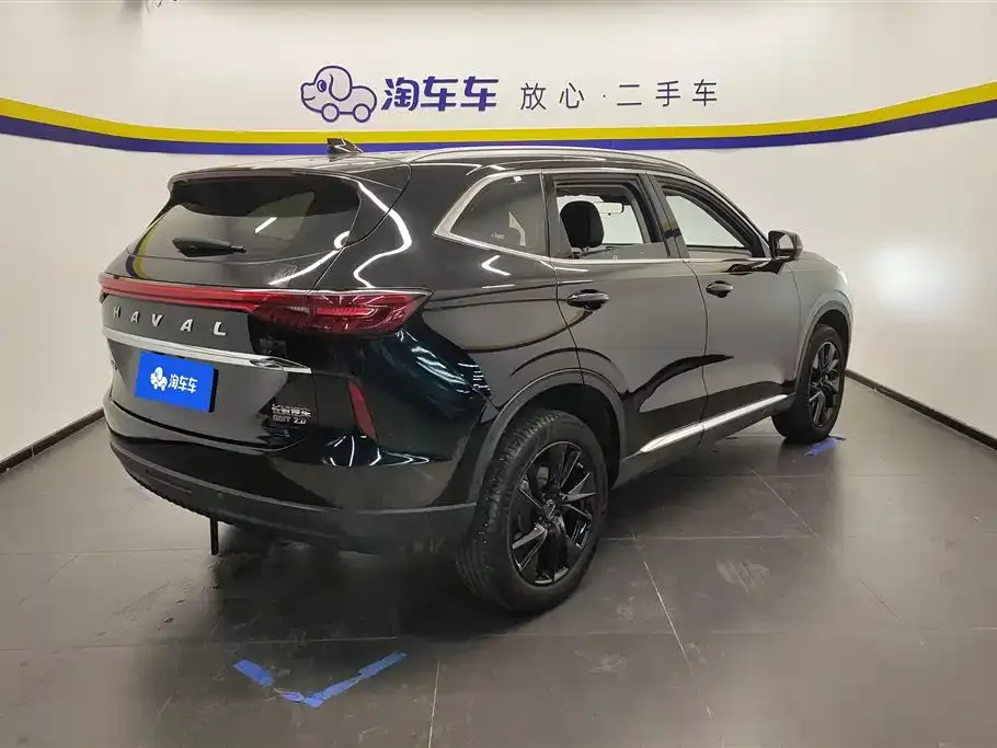 Haval H6 2023 из CN, фото 10