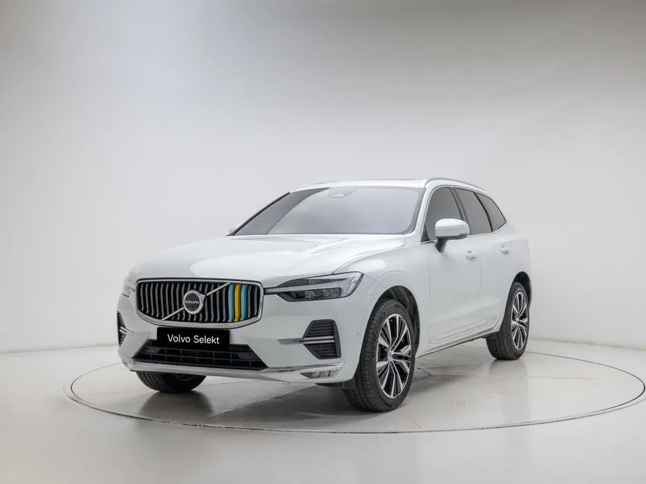 Volvo XC60 2023 из KR, фото 1