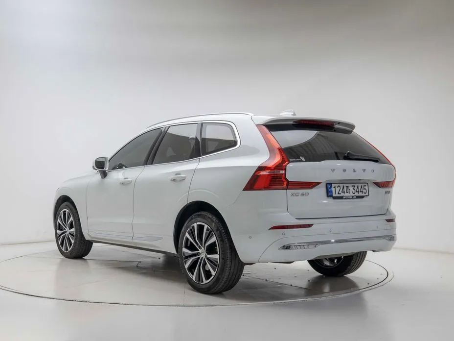 Volvo XC60 2023 из KR, фото 7