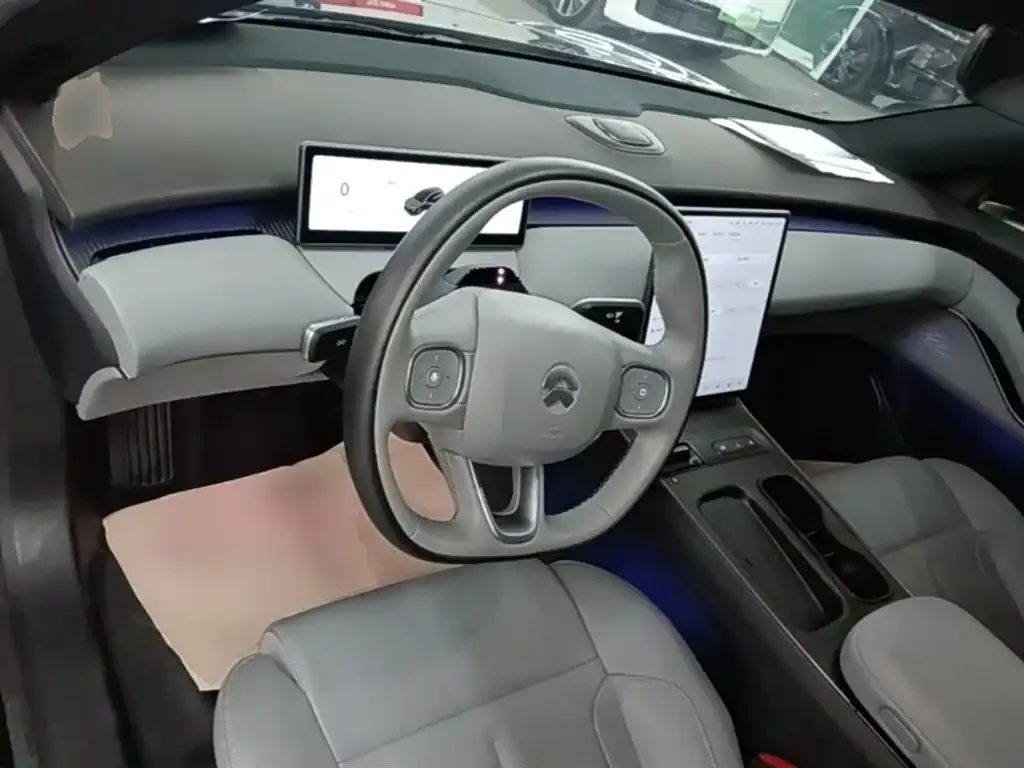 NIO ET5T 2023 из CN, фото 5