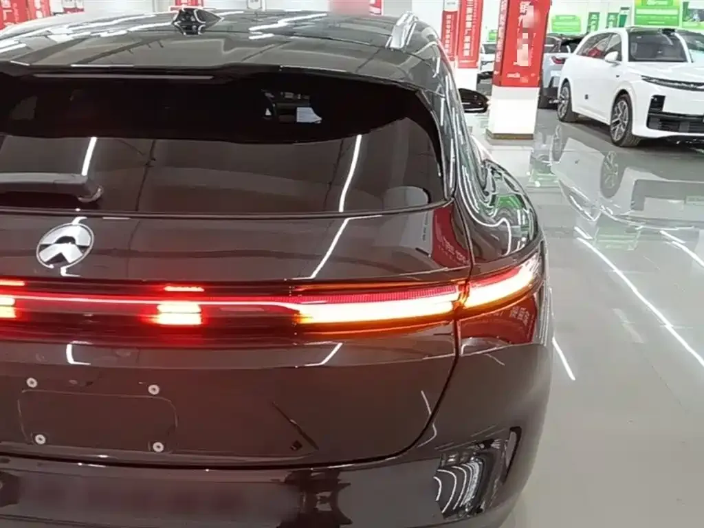 NIO ET5T 2023 из CN, фото 4