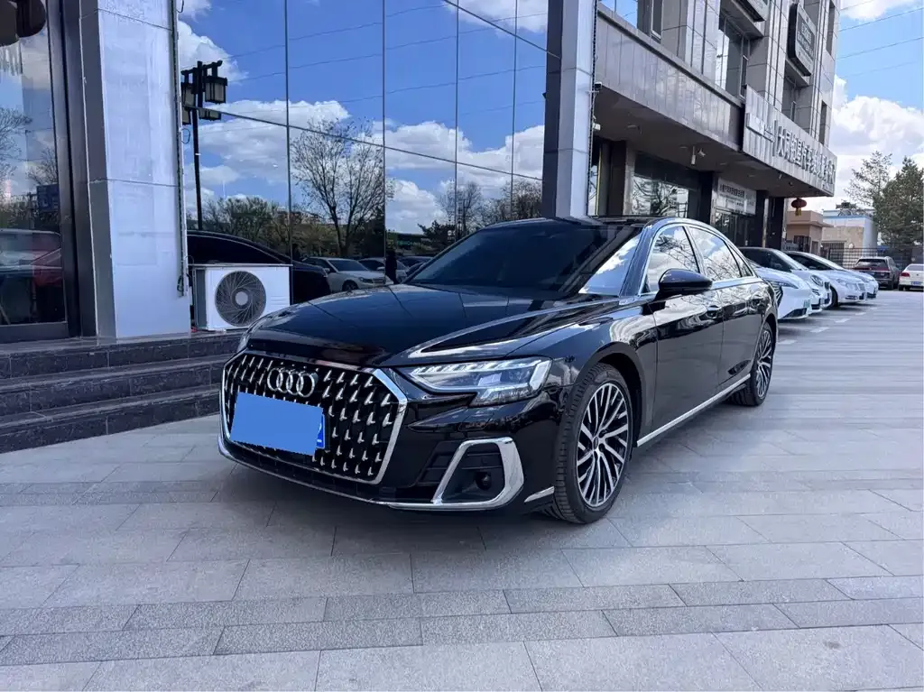 Audi A8 2025 из CN, фото 1
