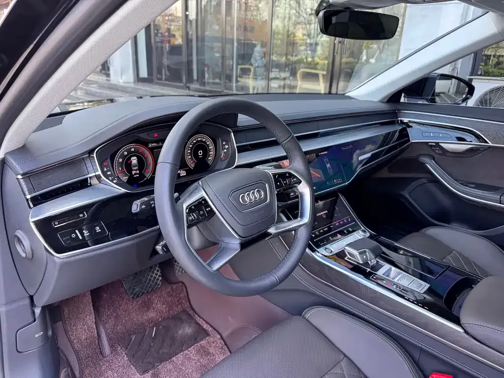 Audi A8 2025 из CN, фото 7