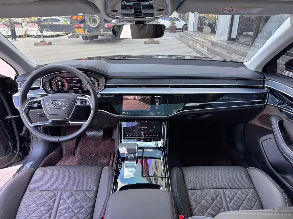 Audi A8 2025 из CN, фото 3