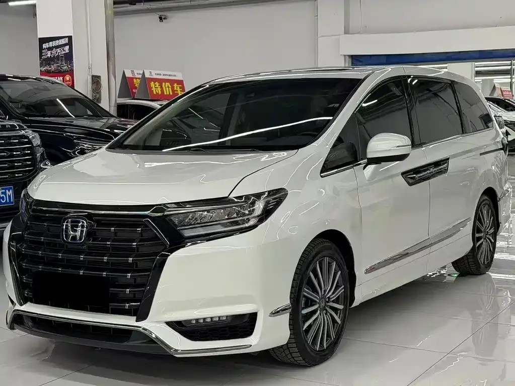 Honda Elysion