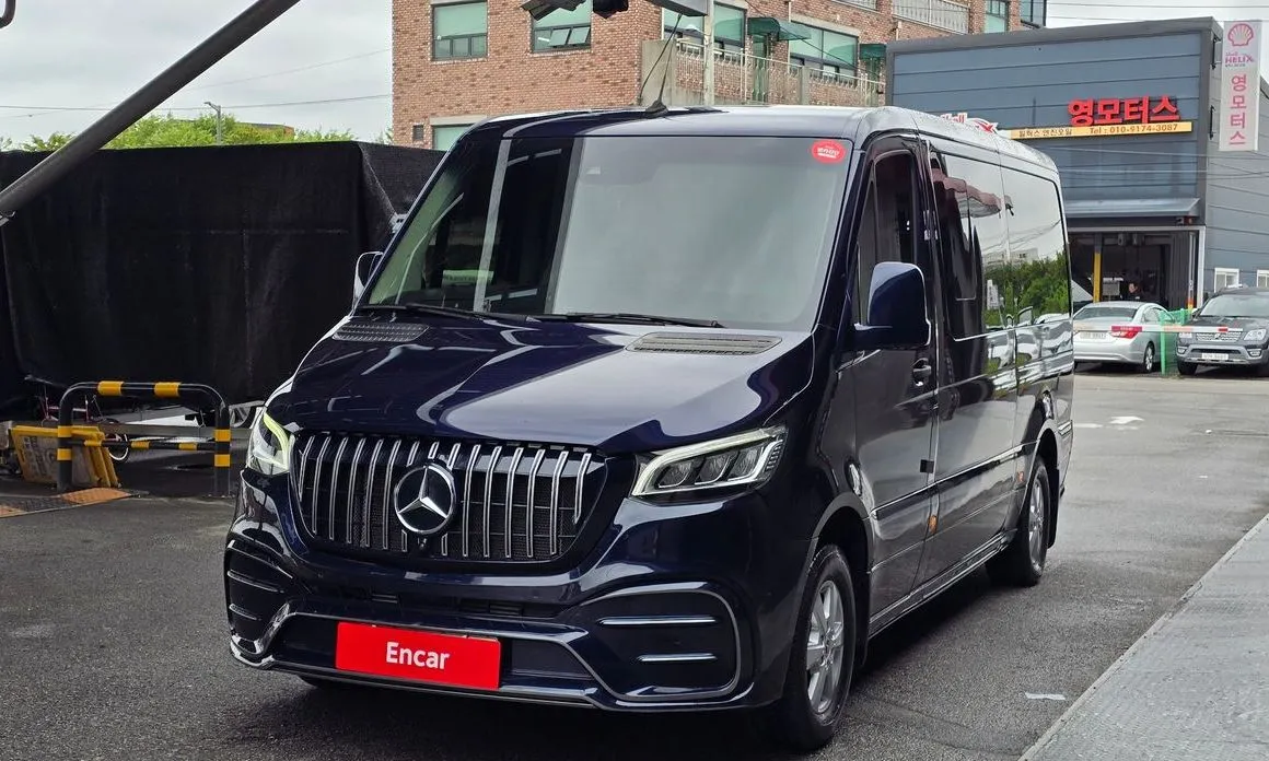 Mercedes-Benz Sprinter