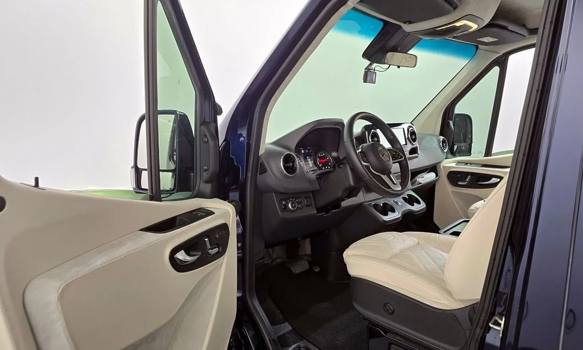 Mercedes-Benz Sprinter 2022 из KR, фото 9
