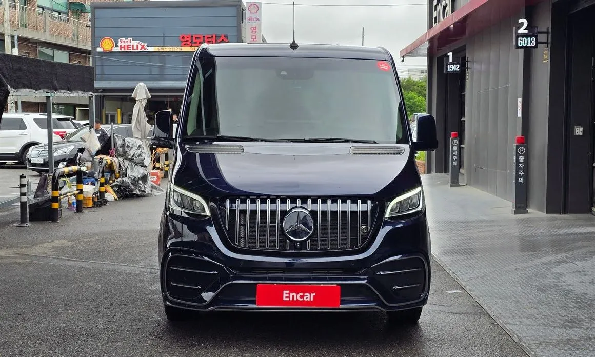 Mercedes-Benz Sprinter 2022 из KR, фото 4