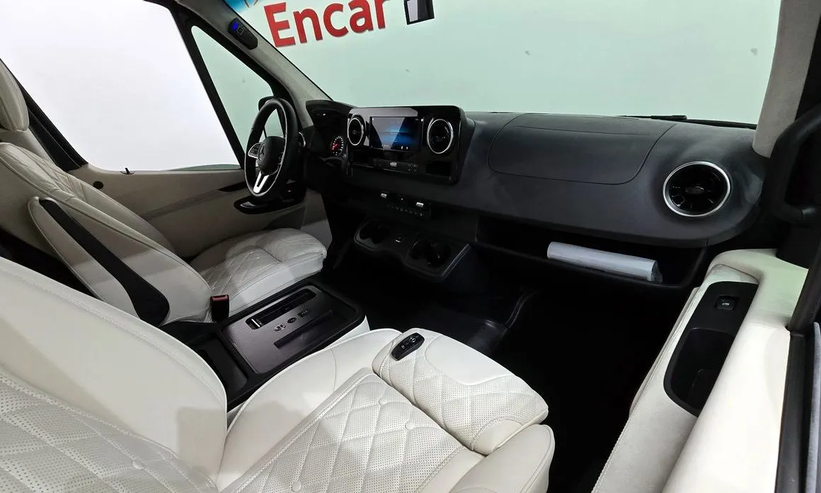 Mercedes-Benz Sprinter 2022 из KR, фото 3