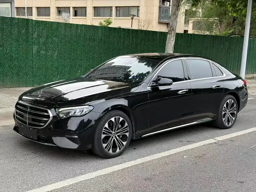 Mercedes-Benz E-Class New Energy 2024 из CN, фото 1