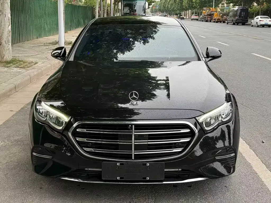 Mercedes-Benz E-Class New Energy 2024 из CN, фото 6