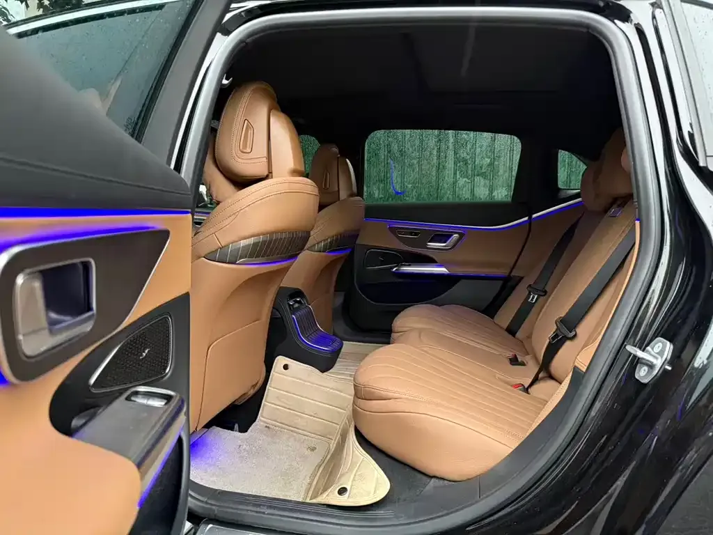 Mercedes-Benz E-Class New Energy 2024 из CN, фото 4