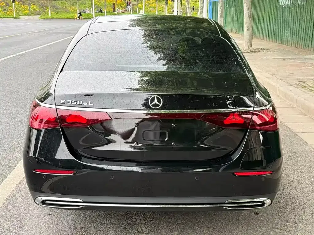 Mercedes-Benz E-Class New Energy 2024 из CN, фото 8