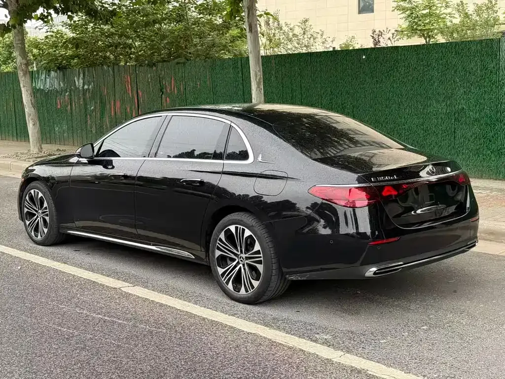 Mercedes-Benz E-Class New Energy 2024 из CN, фото 9