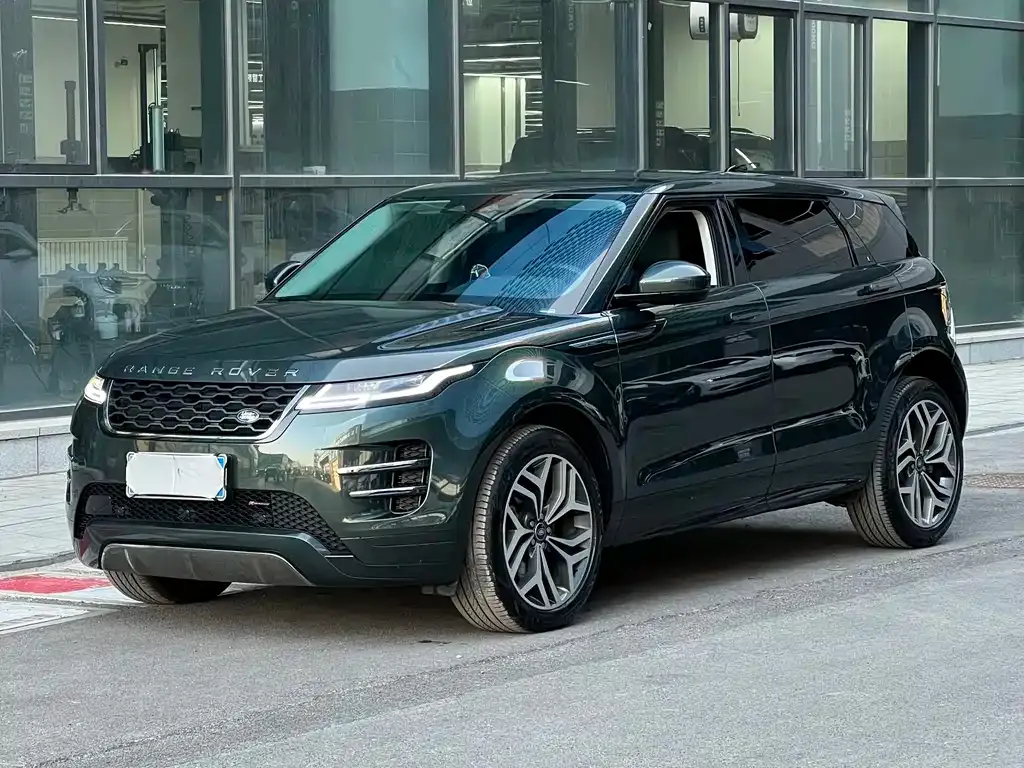 Land Rover Evoque
