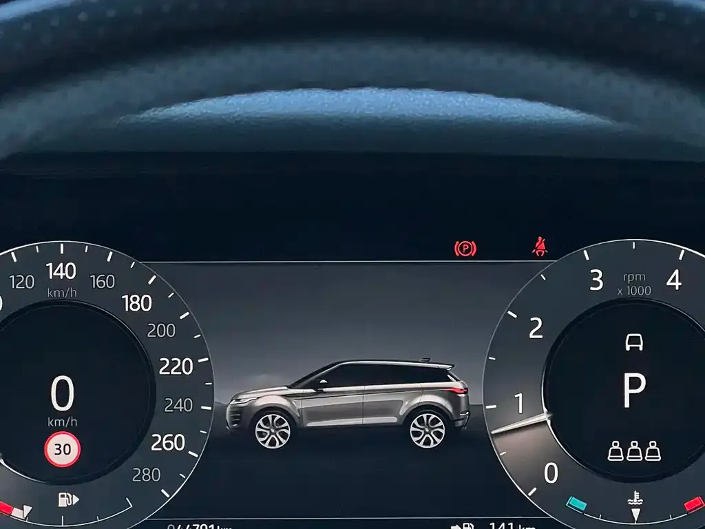 Land Rover Evoque 2023 из CN, фото 2