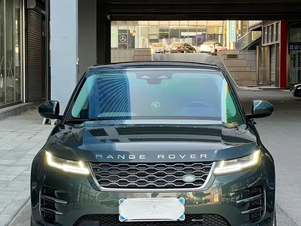 Land Rover Evoque 2023 из CN, фото 3