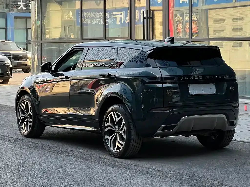Land Rover Evoque 2023 из CN, фото 9