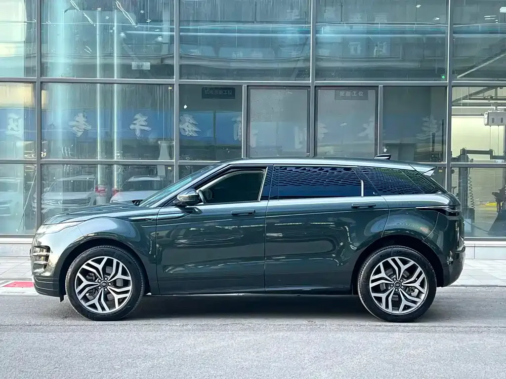 Land Rover Evoque 2023 из CN, фото 10