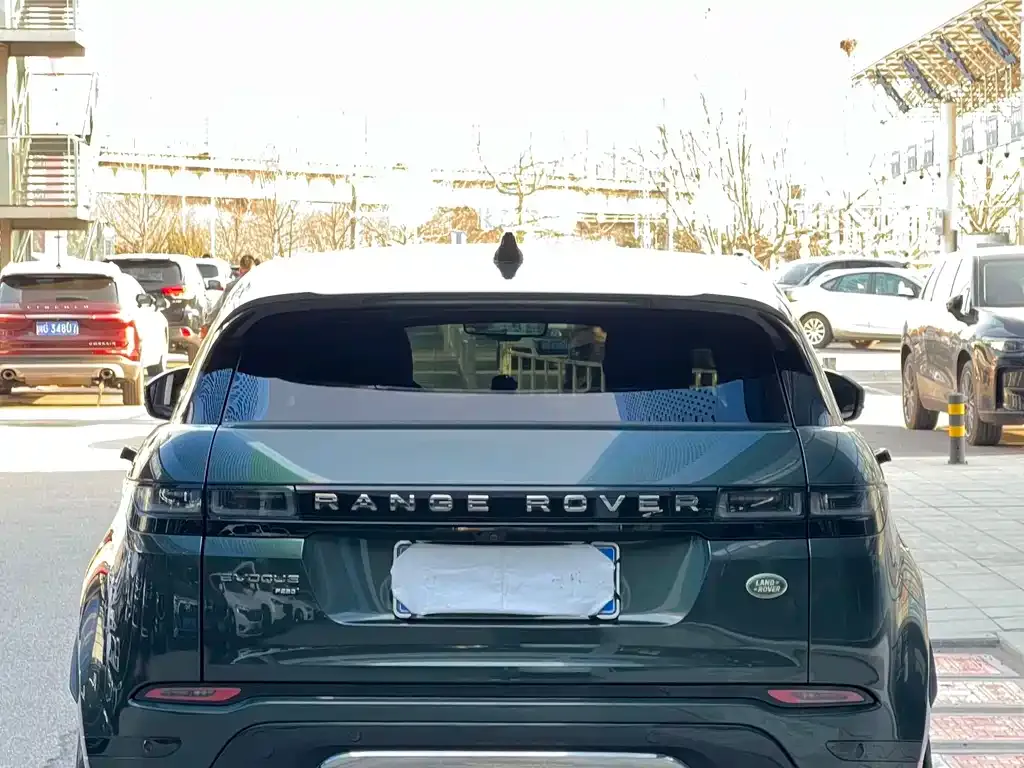 Land Rover Evoque 2023 из CN, фото 7