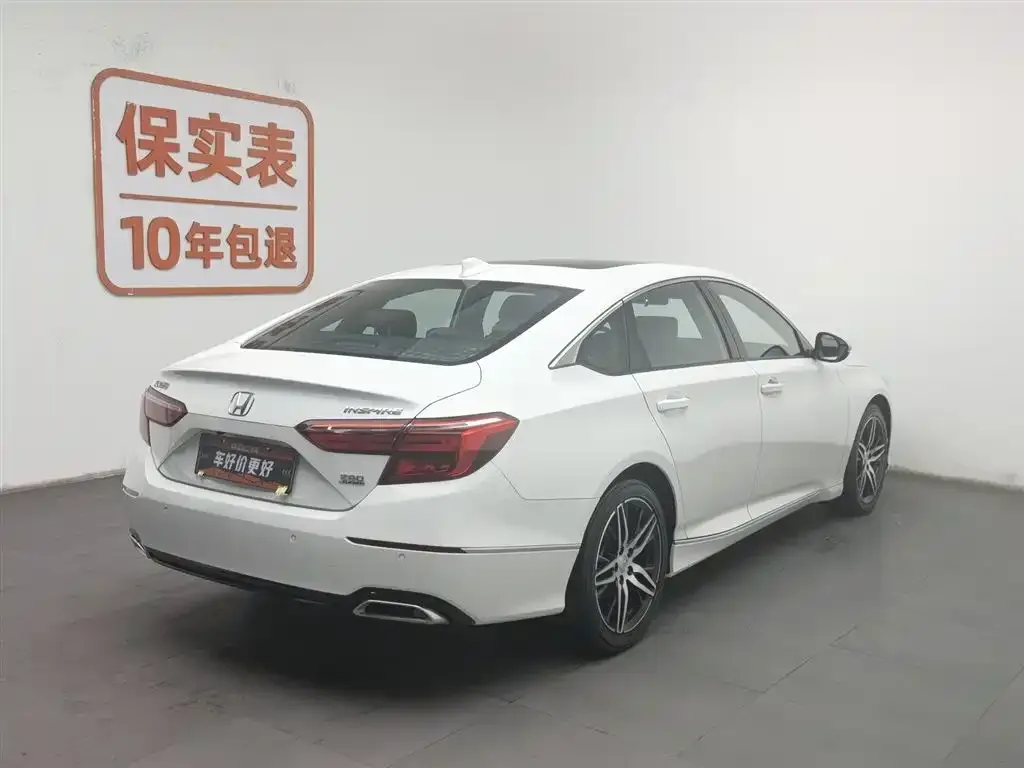 Honda Inspire 2023 из CN, фото 8