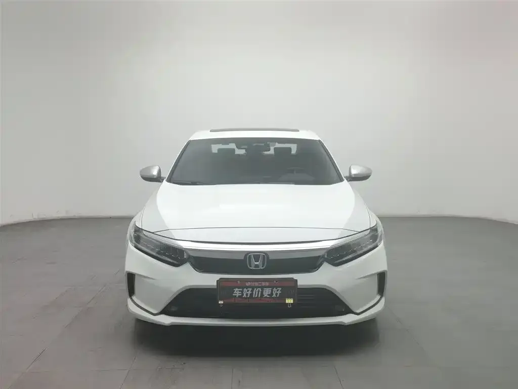 Honda Inspire 2023 из CN, фото 4