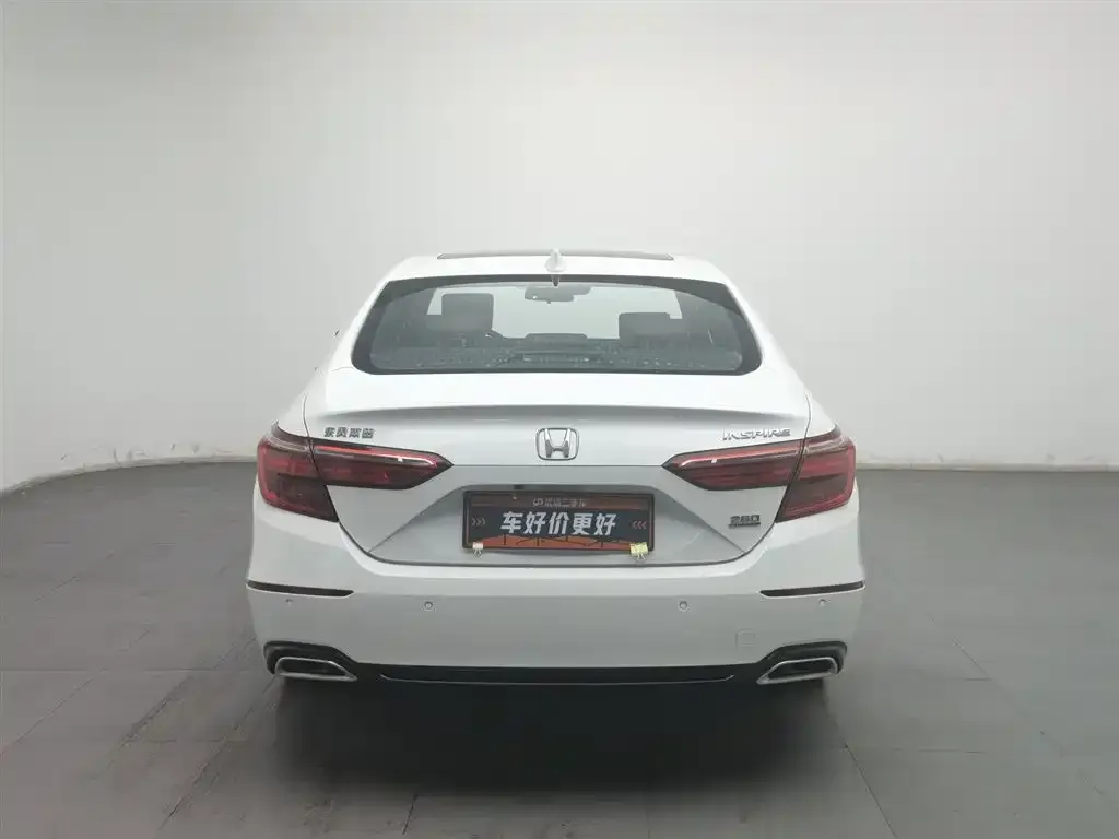 Honda Inspire 2023 из CN, фото 2