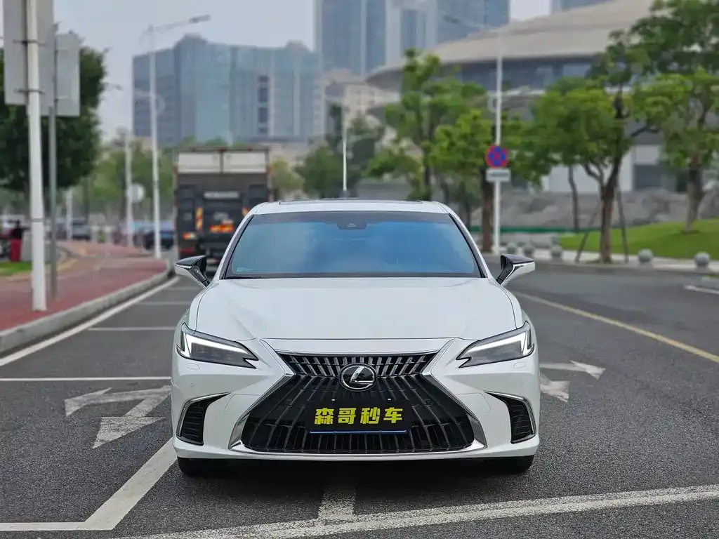 Lexus ES 2025 из CN, фото 7