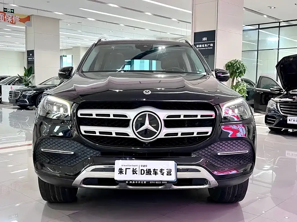 Mercedes-Benz GLS 2021 из CN, фото 7