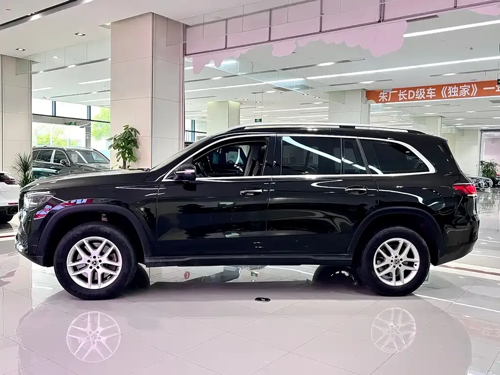 Mercedes-Benz GLS 2021 из CN, фото 9