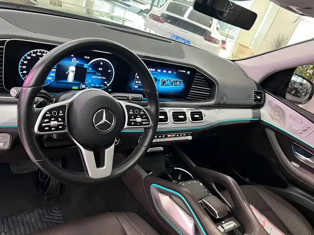 Mercedes-Benz GLS 2021 из CN, фото 8