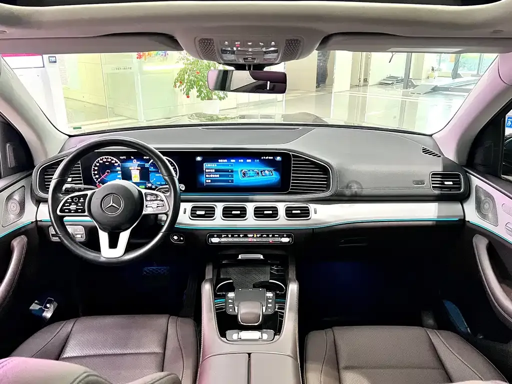 Mercedes-Benz GLS 2021 из CN, фото 6