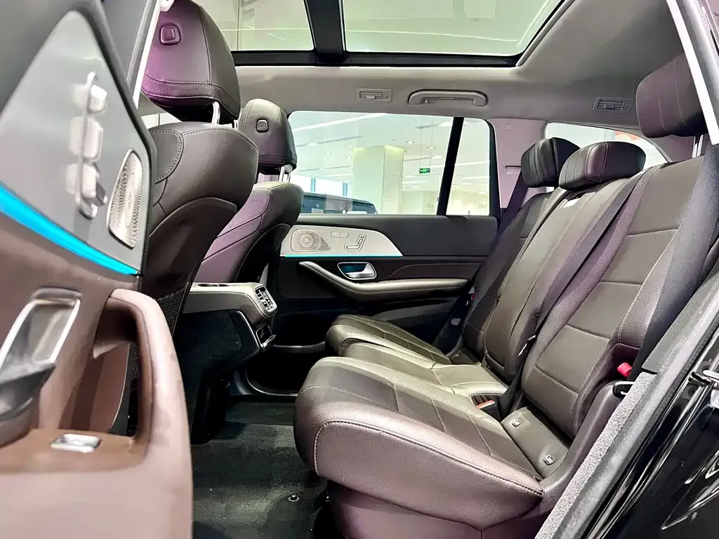 Mercedes-Benz GLS 2021 из CN, фото 2