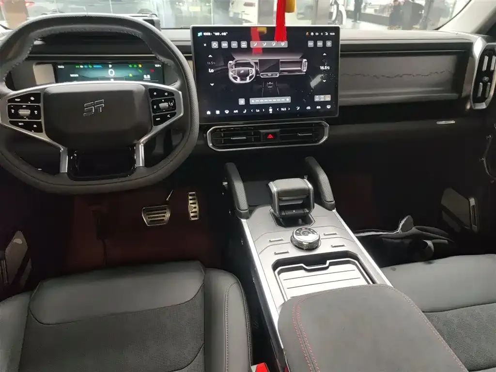 Jetour Traveller 2023 из CN, фото 10