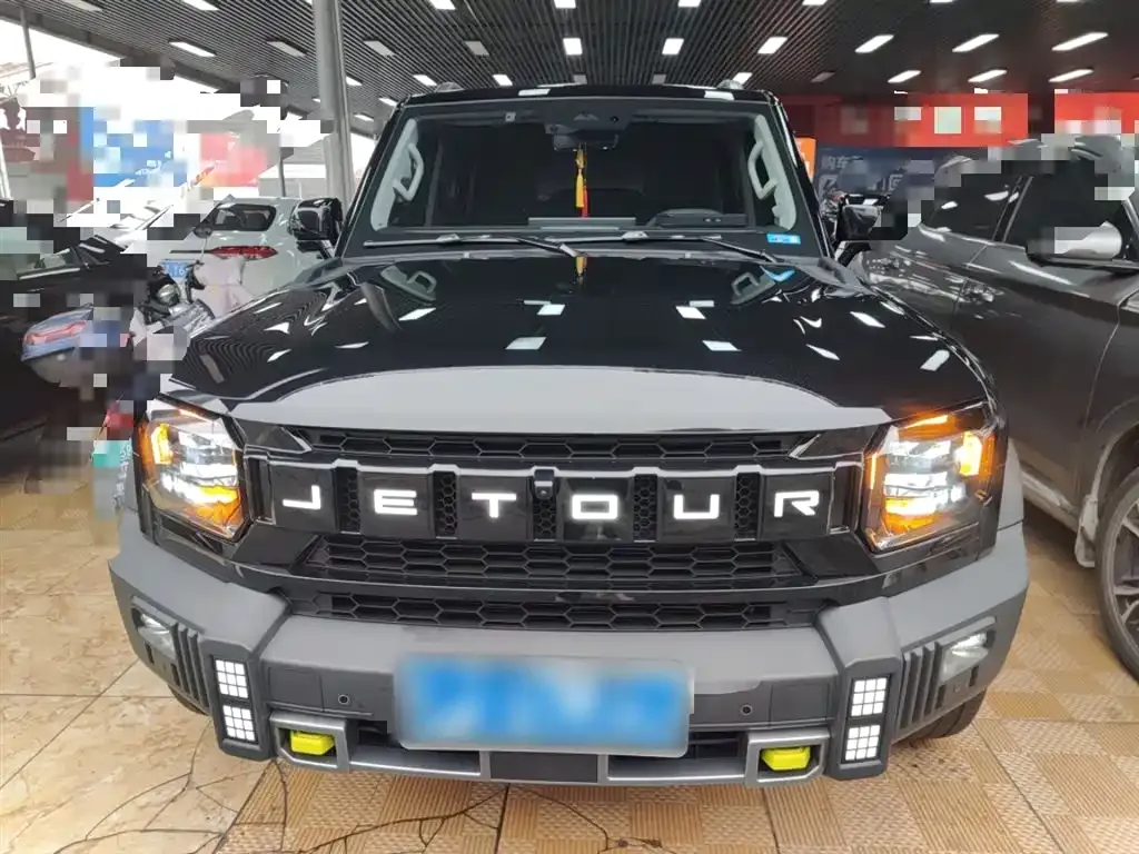 Jetour Traveller 2023 из CN, фото 6