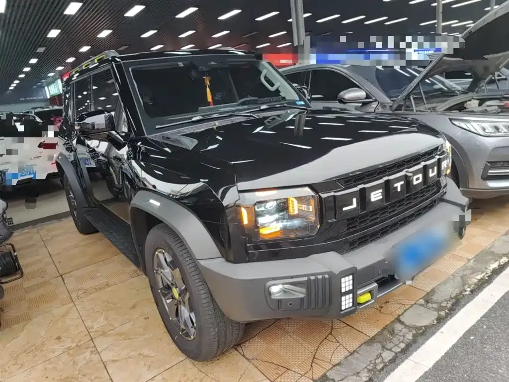 Jetour Traveller 2023 из CN, фото 3