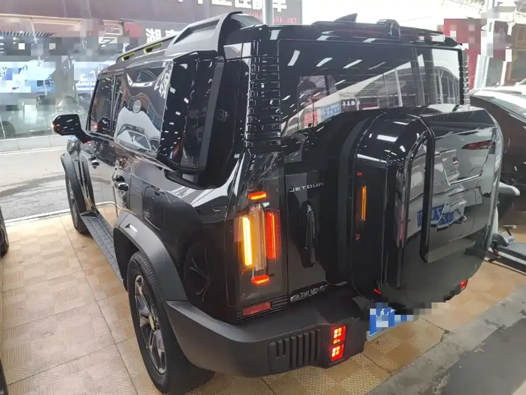 Jetour Traveller 2023 из CN, фото 5